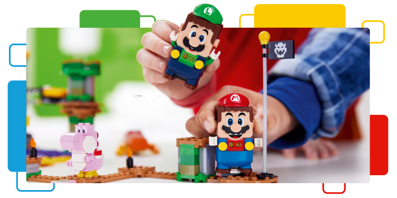 Mario toy set outlet